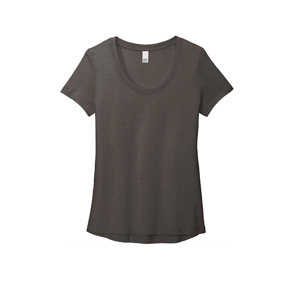 District Women s Flex Scoop Neck Tee... from ASI 84863 SanMar