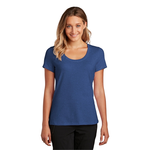District Women s Flex Scoop Neck Tee... from ASI 84863 SanMar