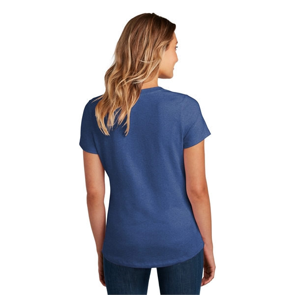 District Women s Flex Scoop Neck Tee... from ASI 84863 SanMar