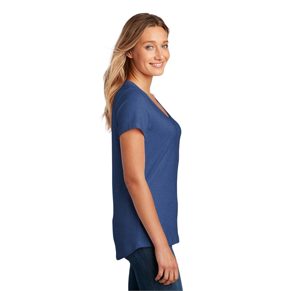 District Women s Flex Scoop Neck Tee... from ASI 84863 SanMar