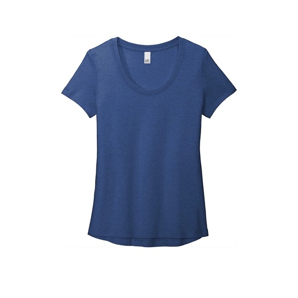 District Women s Flex Scoop Neck Tee... from ASI 84863 SanMar