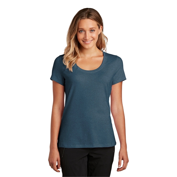 District Women s Flex Scoop Neck Tee... from ASI 84863 SanMar