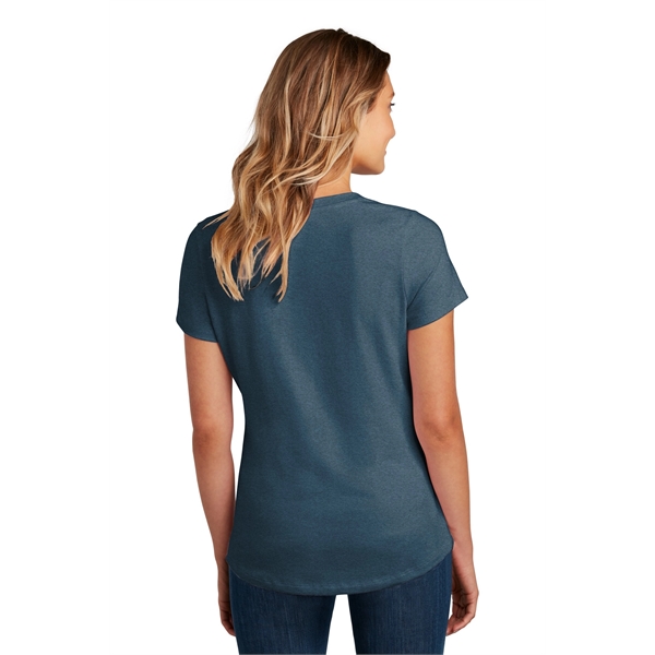 District Women s Flex Scoop Neck Tee... from ASI 84863 SanMar