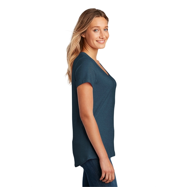 District Women s Flex Scoop Neck Tee... from ASI 84863 SanMar
