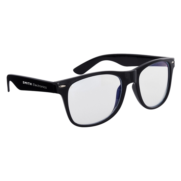 Blue light blocking glasses for easing eye strain and improve dry... from ASI 61125 Hit Promotional Products / Hit®