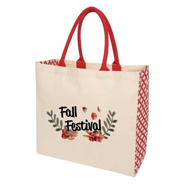 Catalina tote bag for carrying your essential items from place to... from ASI 61125 Hit Promotional Products / Hit®