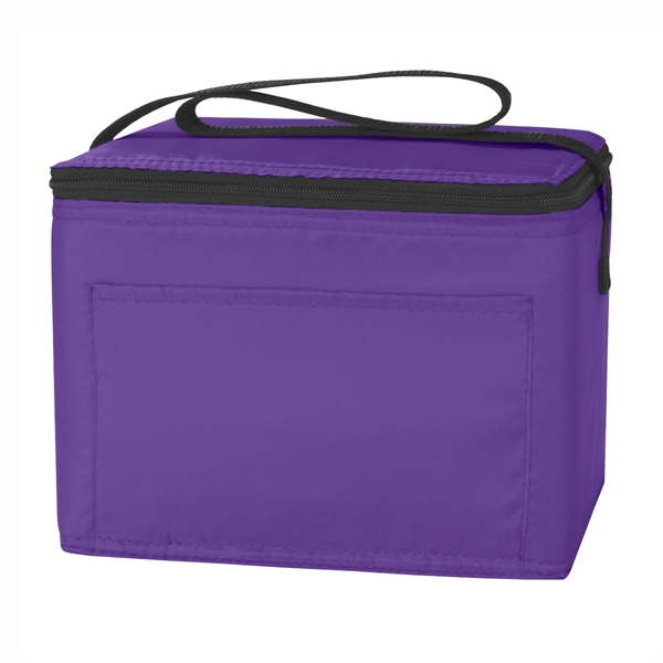 Budget Kooler Bag. Made Of 210D Polyester.  PEVA Lining. ... from ASI 61125 Hit Promotional Products / Hit®