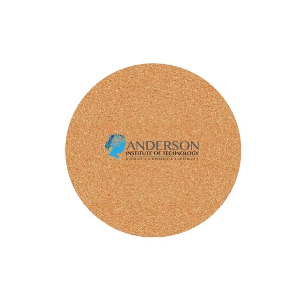 Stylish rectangular Mouse Pad made with cork.... from ASI 35730 Americanna Co