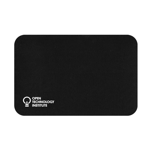 Rectangle Mouse Pad - Polyester... from ASI 35730 Americanna Co