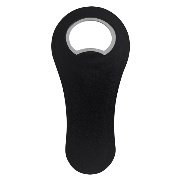 Metal bottle opener measuring 2" x 4" and available in five... from ASI 61125 Hit Promotional Products / Hit®