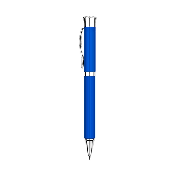 Heavyweight Metal Ballpoint Pen... from ASI 31517 Admart Products / Admart Line