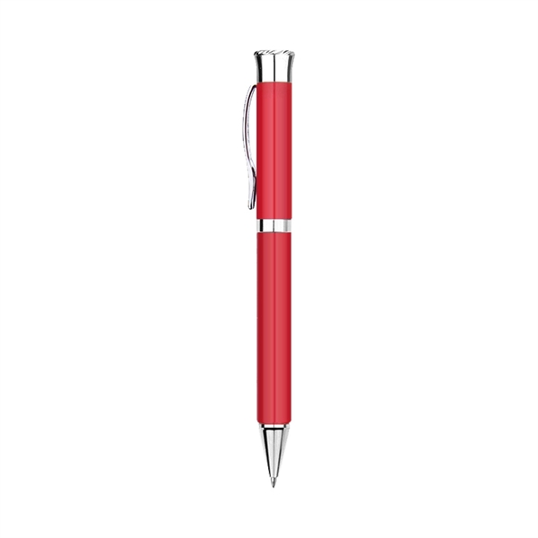 Heavyweight Metal Ballpoint Pen... from ASI 31517 Admart Products / Admart Line