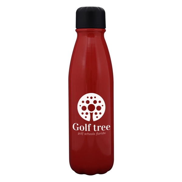 20 oz. Kingston aluminum swiggy bottle for taking a delicious beverage... from ASI 61125 Hit Promotional Products / Hit®