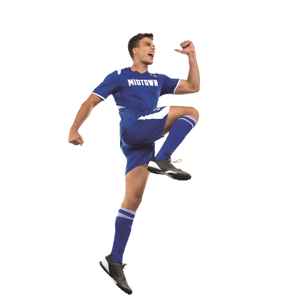 Adult Impact + Soccer Sock.... from ASI 37461 Augusta Sportswear