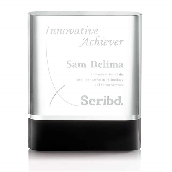 Award - Optical/Black.... from ASI 84592 St Regis Group / St Regis