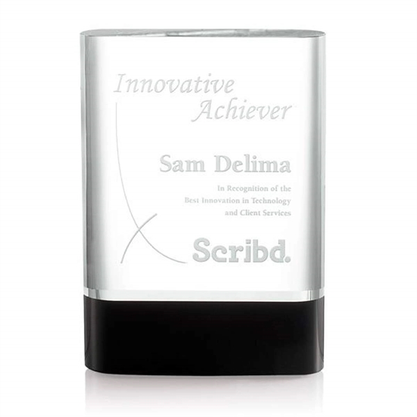 Award - Optical/Black.... from ASI 84592 St Regis Group / St Regis