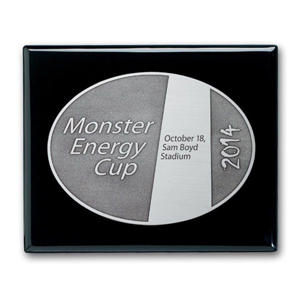 The Double Etched process creates a deep recessed contrast and gives... from ASI 84592 St Regis Group / R S Owens & Co Inc