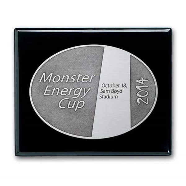 The Double Etched process creates a deep recessed contrast and gives... from ASI 84592 St Regis Group / R S Owens & Co Inc