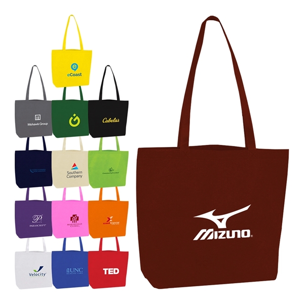 Non woven tote bag made of polypropylene 90 plus GSM, recyclable.... from ASI 31517 Admart Products / Admart Line