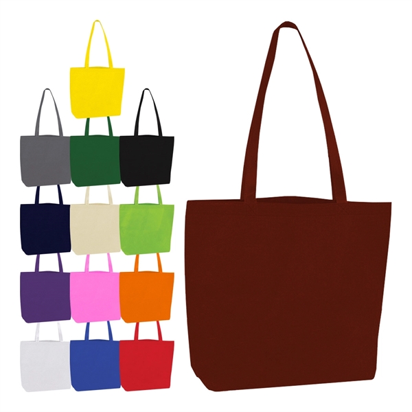 Non woven tote bag made of polypropylene 90 plus GSM, recyclable.... from ASI 31517 Admart Products / Admart Line