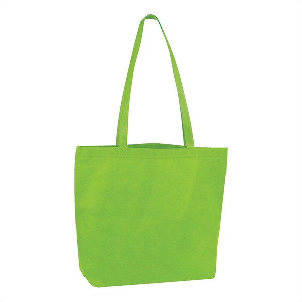 Non woven tote bag made of polypropylene 90 plus GSM, recyclable.... from ASI 31517 Admart Products / Admart Line