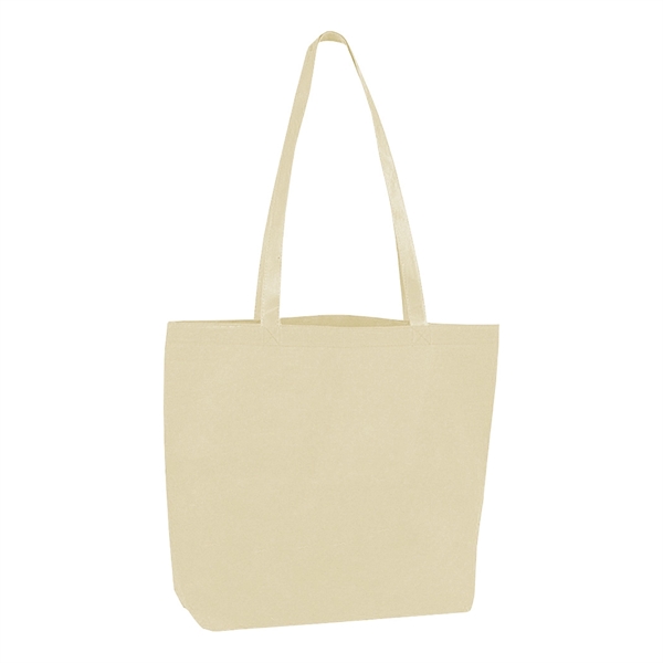 Non woven tote bag made of polypropylene 90 plus GSM, recyclable.... from ASI 31517 Admart Products / Admart Line