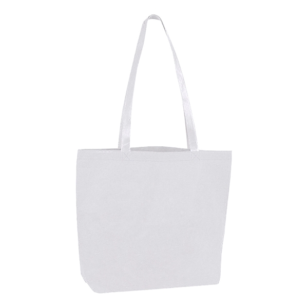 Non woven tote bag made of polypropylene 90 plus GSM, recyclable.... from ASI 31517 Admart Products / Admart Line