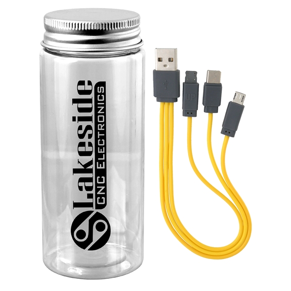 BOTTLED CABLE SET... from ASI 30208 A P Specialties / AP Specialties