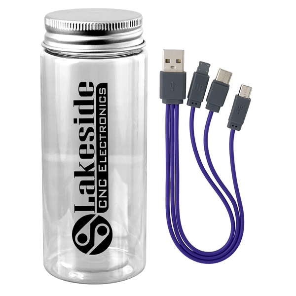 BOTTLED CABLE SET... from ASI 30208 A P Specialties / AP Specialties