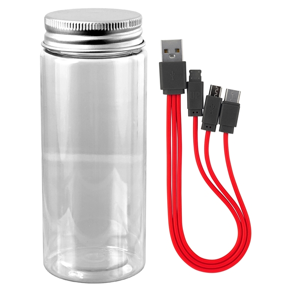 BOTTLED CABLE SET... from ASI 30208 A P Specialties / AP Specialties