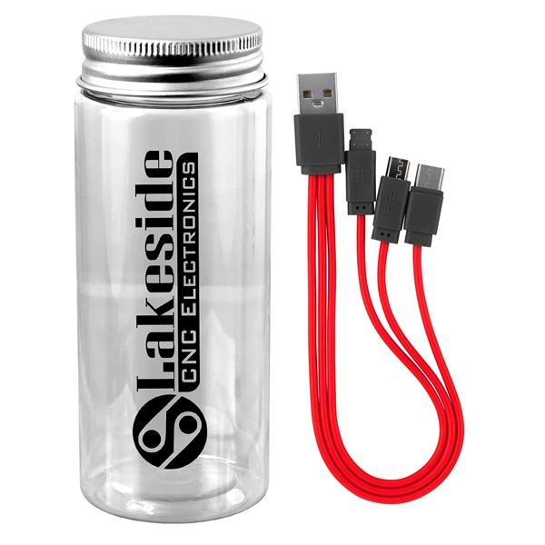 BOTTLED CABLE SET... from ASI 30208 A P Specialties / AP Specialties