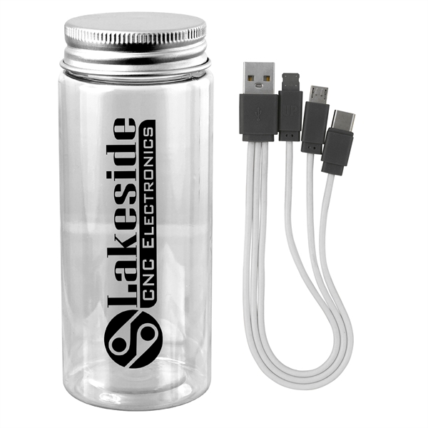 BOTTLED CABLE SET... from ASI 30208 A P Specialties / AP Specialties