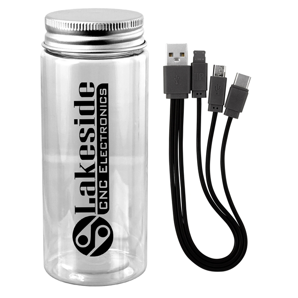 BOTTLED CABLE SET... from ASI 30208 A P Specialties / AP Specialties