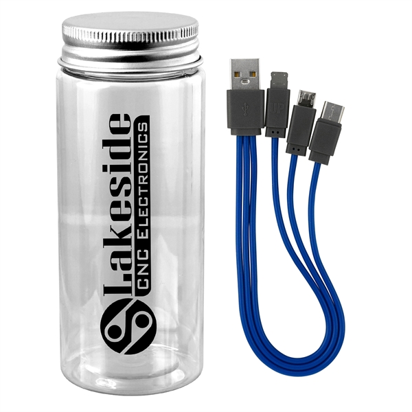 BOTTLED CABLE SET... from ASI 30208 A P Specialties / AP Specialties