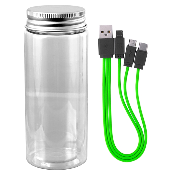 BOTTLED CABLE SET... from ASI 30208 A P Specialties / AP Specialties