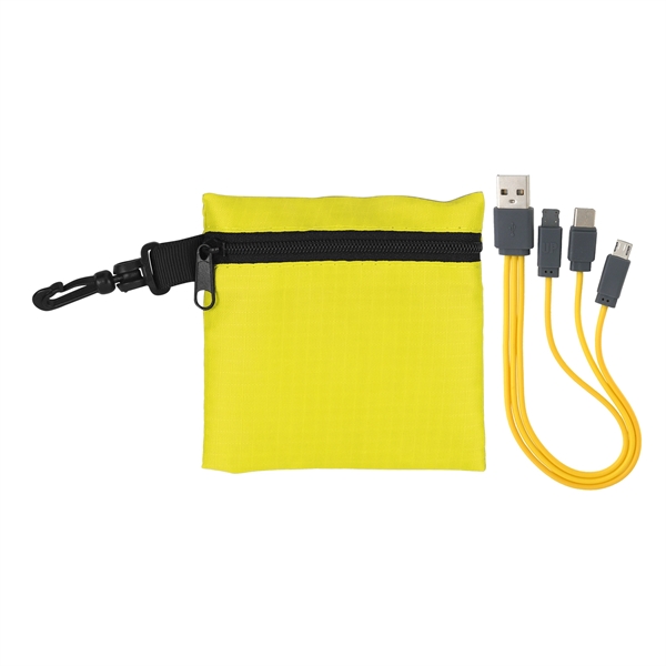 TRENDY TYPE C USB CABLE SET... from ASI 30208 A P Specialties / AP Specialties