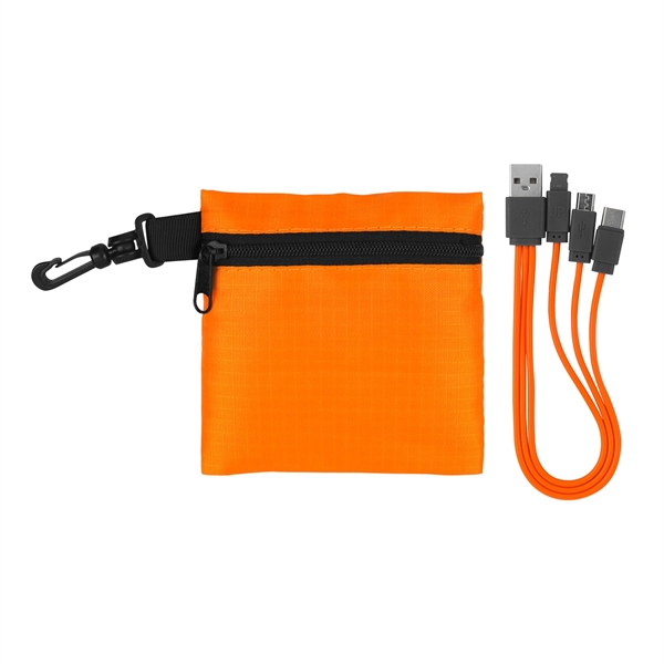 TRENDY TYPE C USB CABLE SET... from ASI 30208 A P Specialties / AP Specialties