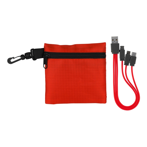 TRENDY TYPE C USB CABLE SET... from ASI 30208 A P Specialties / AP Specialties