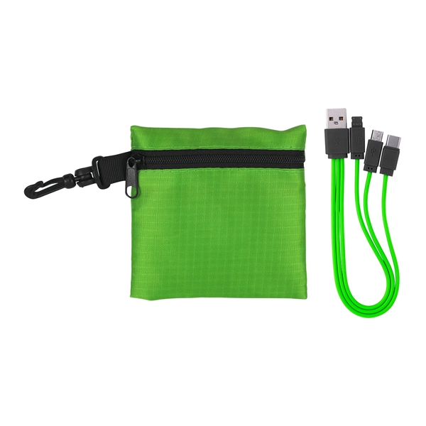 TRENDY TYPE C USB CABLE SET... from ASI 30208 A P Specialties / AP Specialties