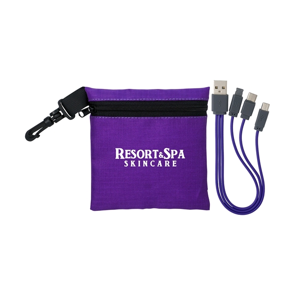 TRENDY TYPE C USB CABLE SET... from ASI 30208 A P Specialties / AP Specialties