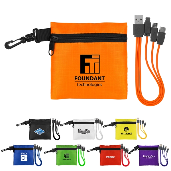 TRENDY TYPE C USB CABLE SET... from ASI 30208 A P Specialties / AP Specialties