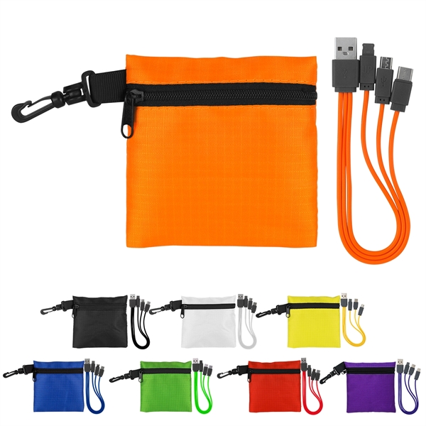 TRENDY TYPE C USB CABLE SET... from ASI 30208 A P Specialties / AP Specialties