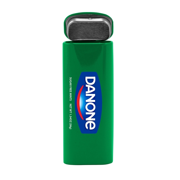 1.25" x 3.125" Tek tall mint tin; holds 1 oz. of... from ASI 90807 Tekweld