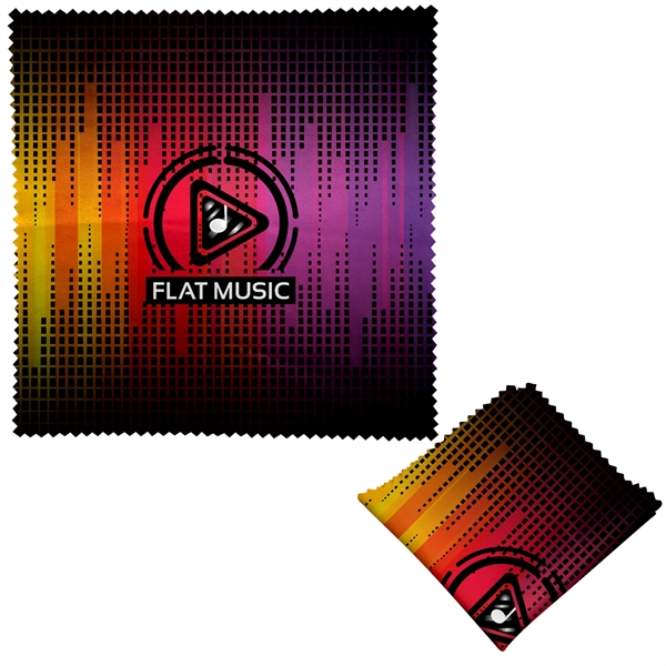 RECYCLED CLEANING CLOTH... from ASI 30208 A P Specialties / AP Specialties