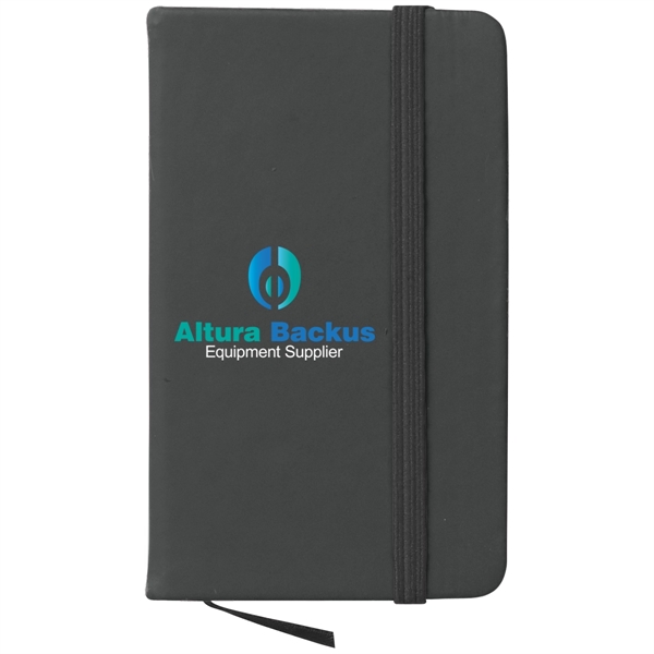 3" x 5" Journal notebook.... from ASI 61125 Hit Promotional Products / Hit®