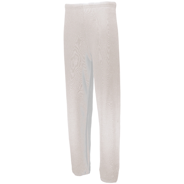 Adult closed bottom sweat pants.... from ASI 37461 Augusta Sportswear / Holloway Sportswear Inc