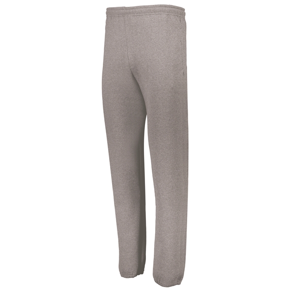 Adult closed bottom sweat pants with Dri-Power moisture wicking technology.... from ASI 37461 Augusta Sportswear
