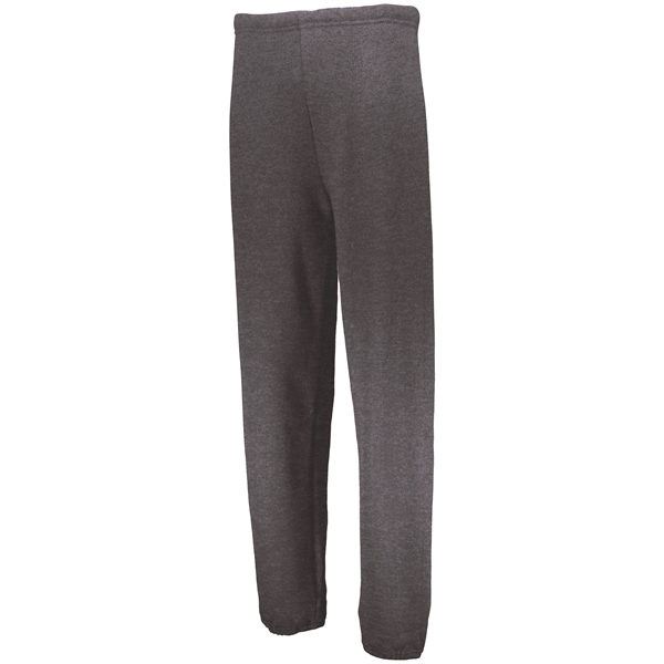 Adult closed bottom sweat pants with Dri-Power moisture wicking technology.... from ASI 37461 Augusta Sportswear