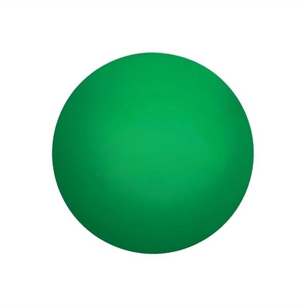Round ball stress reliever.... from ASI 61125 Hit Promotional Products / Hit®