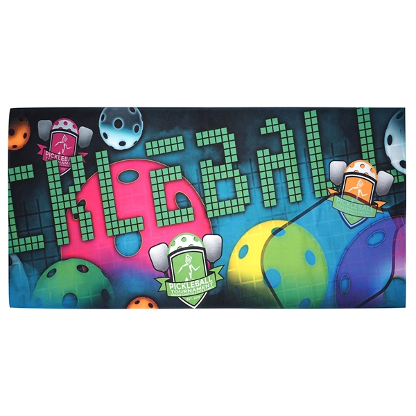 24 X 12 FULL COLOR QUICK DRY TOWEL... from ASI 30208 A P Specialties / AP Specialties